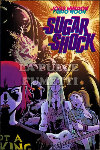 SUGAR SHOCK